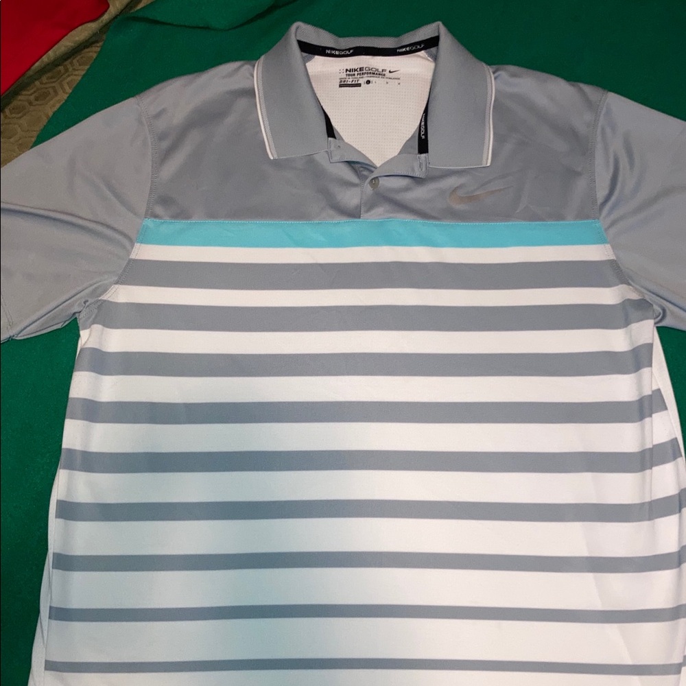 Nike Innovation Stripe Polo